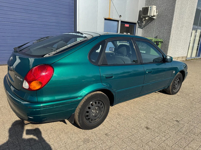 Toyota Corolla **5DOORS-PETROL-BELGIAN CAR-1A** - 轿车:图4 Toyota Corolla **5DOORS-PETROL-BELGIAN CAR-1A** - 轿车:图4
