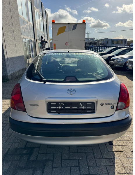 Toyota Corolla **BELGIAN CAR-PETROL** - 轿车:图5 Toyota Corolla **BELGIAN CAR-PETROL** - 轿车:图5