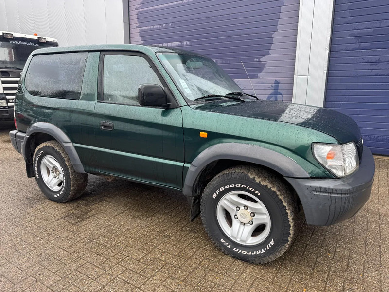 Toyota Land Cruiser **4X4-BELGIAN CAR** - 汽车:图1 Toyota Land Cruiser **4X4-BELGIAN CAR** - 汽车:图1