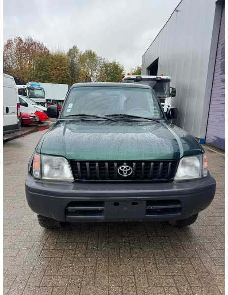 Toyota Land Cruiser **4X4-BELGIAN CAR** - 汽车:图2 Toyota Land Cruiser **4X4-BELGIAN CAR** - 汽车:图2