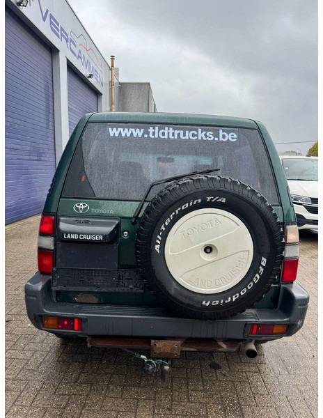 Toyota Land Cruiser **4X4-BELGIAN CAR** - 汽车:图5 Toyota Land Cruiser **4X4-BELGIAN CAR** - 汽车:图5
