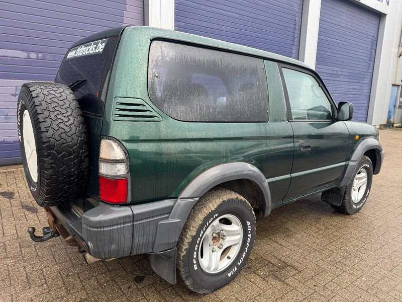 Toyota Land Cruiser **4X4-BELGIAN CAR** - 汽车:图4 Toyota Land Cruiser **4X4-BELGIAN CAR** - 汽车:图4