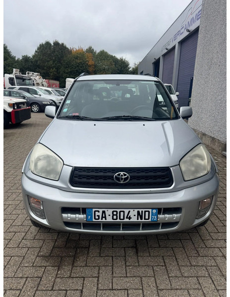 Toyota RAV4 **PETROL-AIRCO** - 汽车:图2 Toyota RAV4 **PETROL-AIRCO** - 汽车:图2