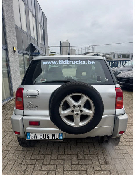 Toyota RAV4 **PETROL-AIRCO** - 汽车:图5 Toyota RAV4 **PETROL-AIRCO** - 汽车:图5