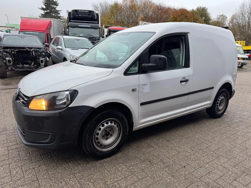 Volkswagen Caddy **EURO 5B-BELGIAN VAN** - 紧凑型面包车:图1 Volkswagen Caddy **EURO 5B-BELGIAN VAN** - 紧凑型面包车:图1