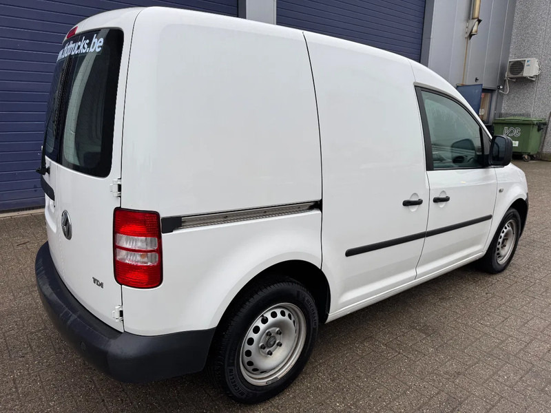 Volkswagen Caddy **EURO 5B-BELGIAN VAN** - 紧凑型面包车:图5 Volkswagen Caddy **EURO 5B-BELGIAN VAN** - 紧凑型面包车:图5
