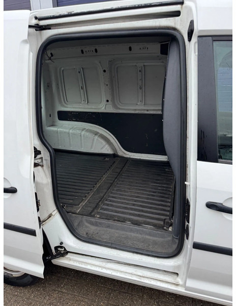 Volkswagen Caddy **EURO 5B-BELGIAN VAN** - 紧凑型面包车:图4 Volkswagen Caddy **EURO 5B-BELGIAN VAN** - 紧凑型面包车:图4