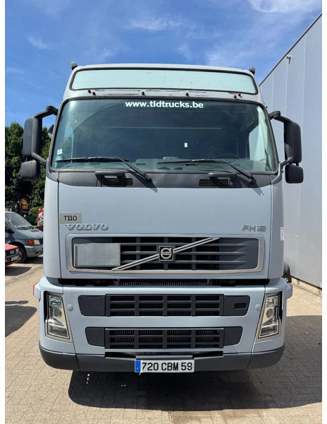 Volvo FH 12.420 **MANUAL GEARBOX-FRENCH TRUCK-GLOBE** - 牵引车:图2 Volvo FH 12.420 **MANUAL GEARBOX-FRENCH TRUCK-GLOBE** - 牵引车:图2