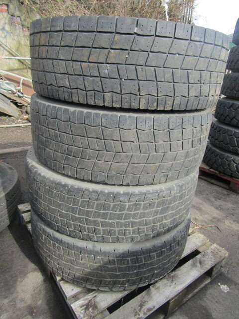 315/70/22.5 ‘ALCOA’ 4 ALLOYS DRIVE PATTERN - 轮胎 适用于 卡车:图2 315/70/22.5 ‘ALCOA’ 4 ALLOYS DRIVE PATTERN - 轮胎 适用于 卡车:图2