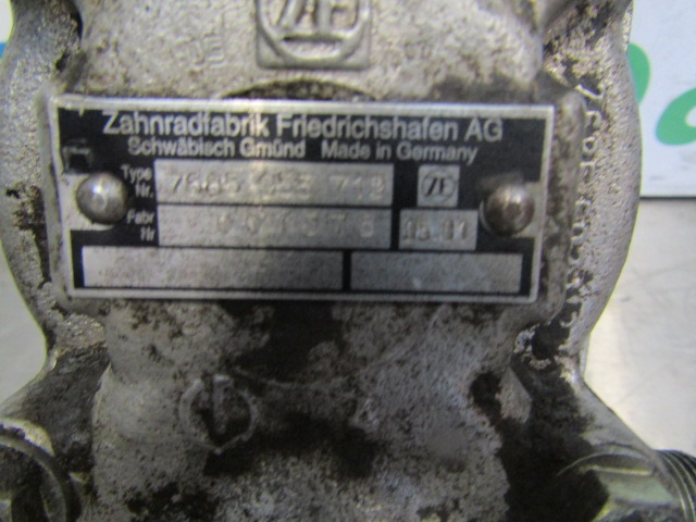 CUMMINS 6 CTA C SERIES POWER STEERING PUMP - 转向系统 适用于 卡车:图2 CUMMINS 6 CTA C SERIES POWER STEERING PUMP - 转向系统 适用于 卡车:图2