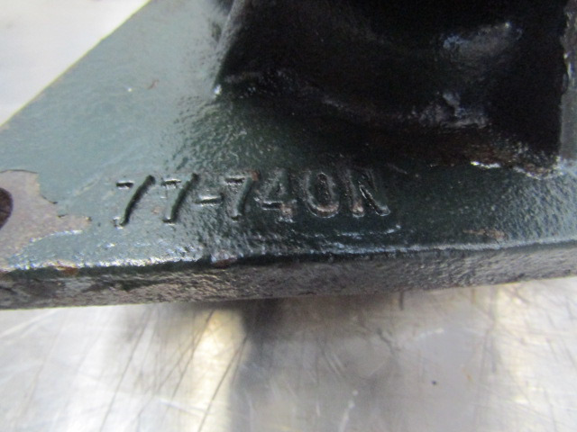 CUMMINS 6 CTA C SERIES WATER PUMP P/NO 77740N - 发动机及其零件 适用于 卡车:图2 CUMMINS 6 CTA C SERIES WATER PUMP P/NO 77740N - 发动机及其零件 适用于 卡车:图2