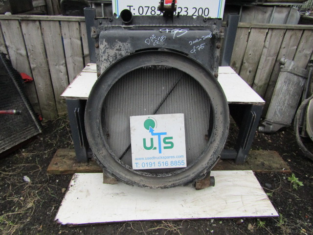 DAF CF 75 RADIATOR - 散热器 适用于 卡车:图1 DAF CF 75 RADIATOR - 散热器 适用于 卡车:图1
