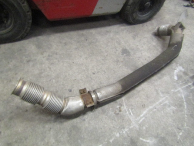 DAF LF 220 EURO 6 EXHAUST FRONT PIPE - 排气系统 适用于 卡车:图1 DAF LF 220 EURO 6 EXHAUST FRONT PIPE - 排气系统 适用于 卡车:图1