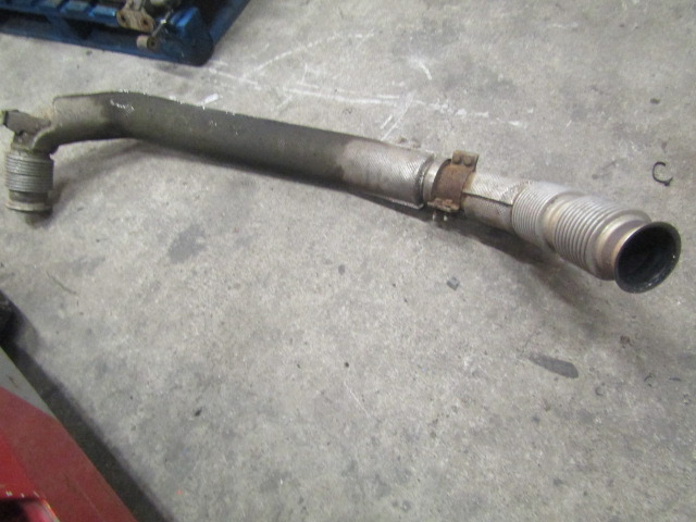 DAF LF 220 EURO 6 EXHAUST FRONT PIPE - 排气系统 适用于 卡车:图2 DAF LF 220 EURO 6 EXHAUST FRONT PIPE - 排气系统 适用于 卡车:图2