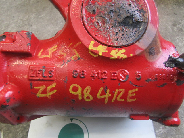 DAF LF 55 18T STEERING BOX TYPE ZF98-412E - 转向系统 适用于 卡车:图2 DAF LF 55 18T STEERING BOX TYPE ZF98-412E - 转向系统 适用于 卡车:图2
