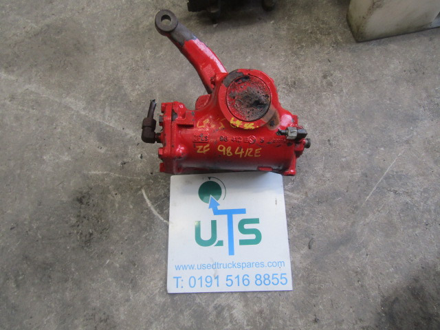 DAF LF 55 18T STEERING BOX TYPE ZF98-412E - 转向系统 适用于 卡车:图1 DAF LF 55 18T STEERING BOX TYPE ZF98-412E - 转向系统 适用于 卡车:图1