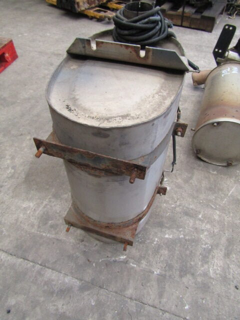 DAF LF 55 CAT/DPF EURO 5 FITS 220/250 - 排气系统 适用于 卡车:图2 DAF LF 55 CAT/DPF EURO 5 FITS 220/250 - 排气系统 适用于 卡车:图2