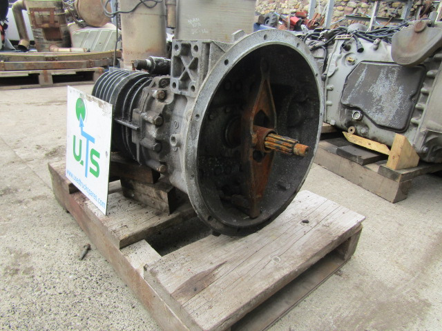 DAF LF 55 ZF 65850 6 SPEED GEARBOX - 变速箱 适用于 卡车:图3 DAF LF 55 ZF 65850 6 SPEED GEARBOX - 变速箱 适用于 卡车:图3