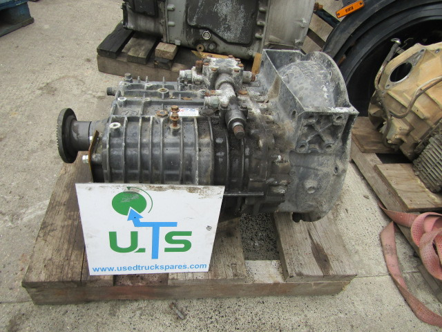 DAF LF 55 ZF 65850 6 SPEED GEARBOX - 变速箱 适用于 卡车:图1 DAF LF 55 ZF 65850 6 SPEED GEARBOX - 变速箱 适用于 卡车:图1