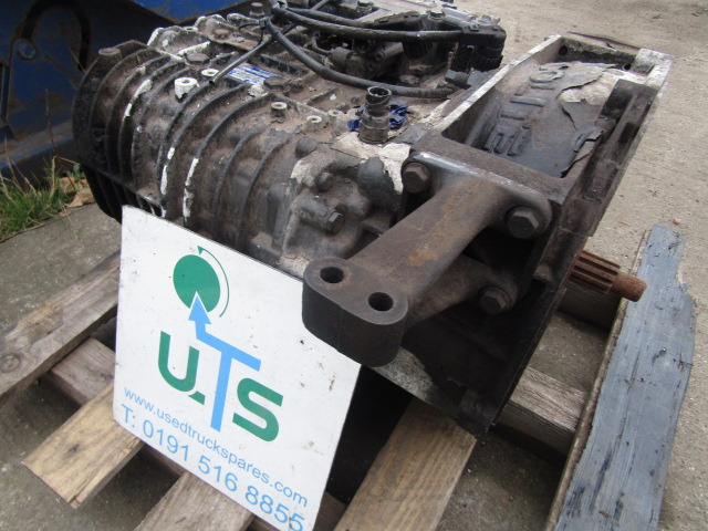 DAF LF 55 ZF 6AS 850 GEARBOX COMPLETE - 变速箱 适用于 卡车:图2 DAF LF 55 ZF 6AS 850 GEARBOX COMPLETE - 变速箱 适用于 卡车:图2