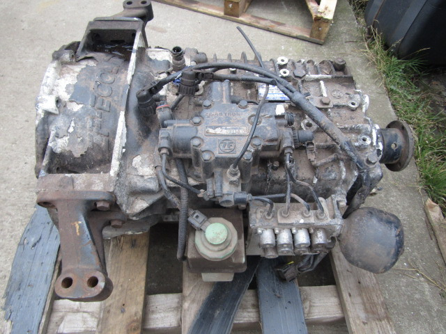 DAF LF 55 ZF 6AS 850 GEARBOX COMPLETE - 变速箱 适用于 卡车:图3 DAF LF 55 ZF 6AS 850 GEARBOX COMPLETE - 变速箱 适用于 卡车:图3