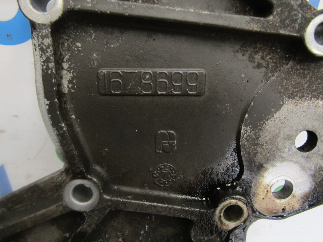 DAF XF 105 460 (MX340SI) FRONT CRANK COVER P/NO 1678699 - 发动机及其零件 适用于 卡车:图3 DAF XF 105 460 (MX340SI) FRONT CRANK COVER P/NO 1678699 - 发动机及其零件 适用于 卡车:图3