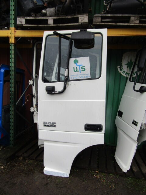 DAF XF 105 NEARSIDE (PASSENGER) COMPLETE DOOR - 驾驶室和内部 适用于 卡车:图2 DAF XF 105 NEARSIDE (PASSENGER) COMPLETE DOOR - 驾驶室和内部 适用于 卡车:图2