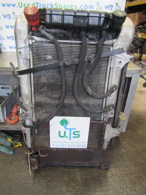 DAF XF 105 RADIATOR/INTERCOLLER COMPLETE UNIT - 散热器 适用于 卡车:图1 DAF XF 105 RADIATOR/INTERCOLLER COMPLETE UNIT - 散热器 适用于 卡车:图1