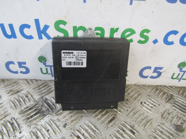 DAF XF 105 WABCO ECAS 4X2 ECU P/NO 4461702130 - ECU 适用于 卡车:图1 DAF XF 105 WABCO ECAS 4X2 ECU P/NO 4461702130 - ECU 适用于 卡车:图1