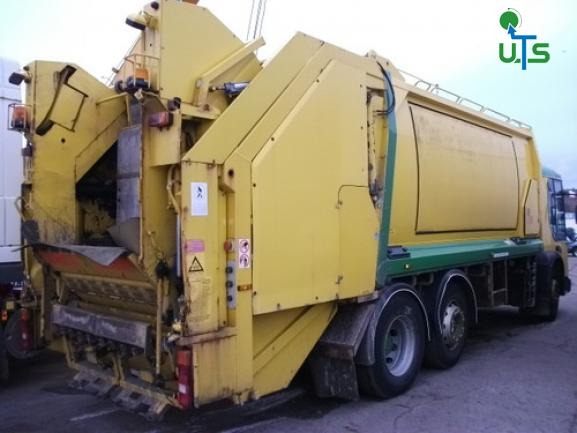 DENNIS ELITE II GEESINK / BREAKING FOR SPARES - 市政/ 专用车辆:图3 DENNIS ELITE II GEESINK / BREAKING FOR SPARES - 市政/ 专用车辆:图3