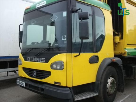 DENNIS ELITE II GEESINK / BREAKING FOR SPARES - 市政/ 专用车辆:图1 DENNIS ELITE II GEESINK / BREAKING FOR SPARES - 市政/ 专用车辆:图1