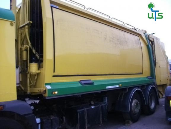DENNIS ELITE II GEESINK / BREAKING FOR SPARES - 市政/ 专用车辆:图4 DENNIS ELITE II GEESINK / BREAKING FOR SPARES - 市政/ 专用车辆:图4