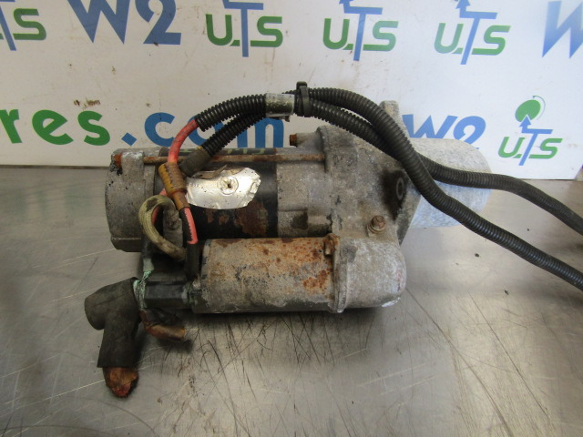 DENNIS ELITE II STARTER MOTOR - 电气系统 适用于 市政/ 专用车辆:图2 DENNIS ELITE II STARTER MOTOR - 电气系统 适用于 市政/ 专用车辆:图2