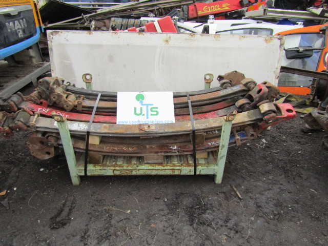ERF 8X4 EC10+11 FRONT SPRINGS (1ST AND 2ND AXLE) - 悬挂系统 适用于 卡车:图1 ERF 8X4 EC10+11 FRONT SPRINGS (1ST AND 2ND AXLE) - 悬挂系统 适用于 卡车:图1