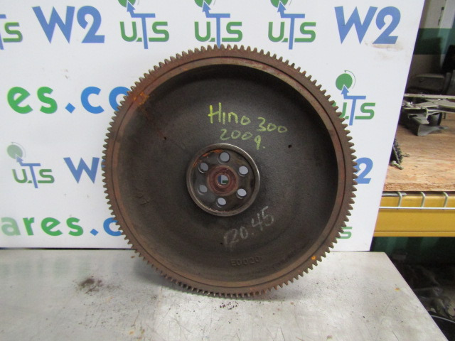 HINO 300 SERIES FLYWHEEL P/NO E0020 - 飞轮 适用于 卡车:图1 HINO 300 SERIES FLYWHEEL P/NO E0020 - 飞轮 适用于 卡车:图1