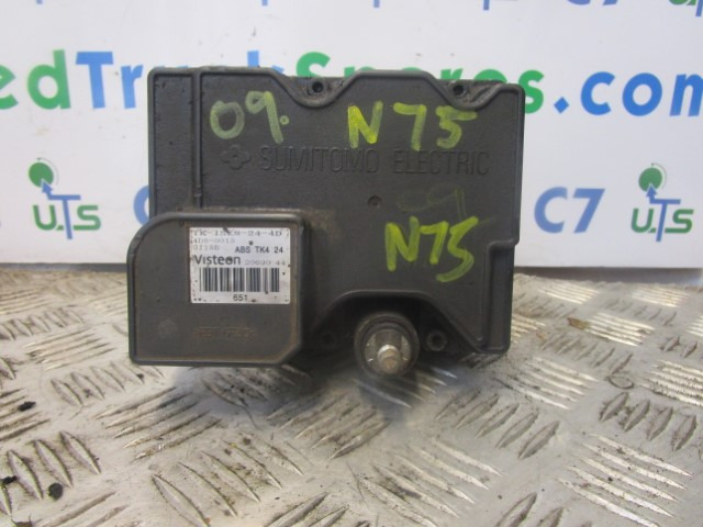 ISUZU N75 (4HK1) ABS / PUMP ECU 898081725 - 制动零件 适用于 卡车:图1 ISUZU N75 (4HK1) ABS / PUMP ECU 898081725 - 制动零件 适用于 卡车:图1