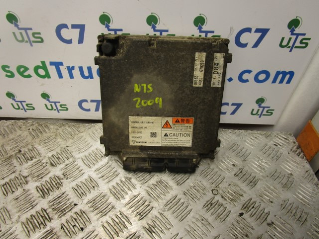 ISUZU N75 (4HK1) ENGINE ECU 8980412645 - ECU 适用于 卡车:图1 ISUZU N75 (4HK1) ENGINE ECU 8980412645 - ECU 适用于 卡车:图1