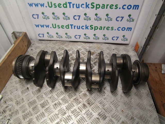 ISUZU N75 4HK1 EURO 5 CRANKSHAFT ‘STANDARD’ - 发动机及其零件 适用于 卡车:图2 ISUZU N75 4HK1 EURO 5 CRANKSHAFT ‘STANDARD’ - 发动机及其零件 适用于 卡车:图2