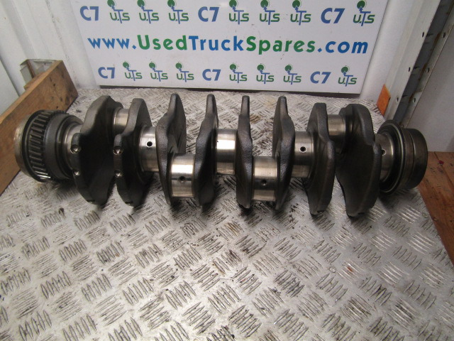 ISUZU N75 4HK1 EURO 5 CRANKSHAFT ‘STANDARD’ - 发动机及其零件 适用于 卡车:图1 ISUZU N75 4HK1 EURO 5 CRANKSHAFT ‘STANDARD’ - 发动机及其零件 适用于 卡车:图1