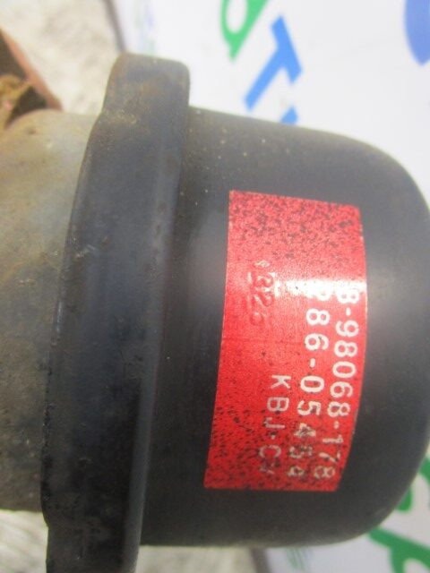 ISUZU N75 (4HK1) EXHAUST BRAKE 898068178 - 制动零件 适用于 卡车:图2 ISUZU N75 (4HK1) EXHAUST BRAKE 898068178 - 制动零件 适用于 卡车:图2