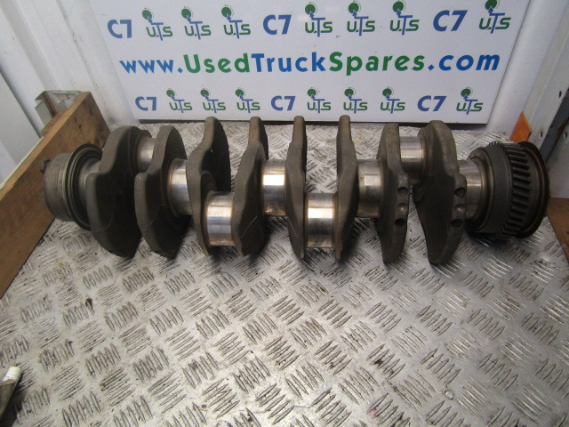 ISUZU N75 (4HK1) STANDARD CRANKSHAFT - 发动机及其零件 适用于 卡车:图1 ISUZU N75 (4HK1) STANDARD CRANKSHAFT - 发动机及其零件 适用于 卡车:图1
