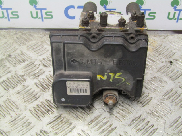ISUZU N75 ABS PUMP / ECU P/NO 8980366822 - ECU 适用于 卡车:图1 ISUZU N75 ABS PUMP / ECU P/NO 8980366822 - ECU 适用于 卡车:图1