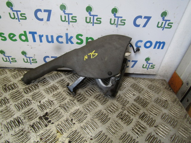 ISUZU N75 HANDBRAKE LEVER P/NO 8974265130 - 制动零件 适用于 卡车:图1 ISUZU N75 HANDBRAKE LEVER P/NO 8974265130 - 制动零件 适用于 卡车:图1