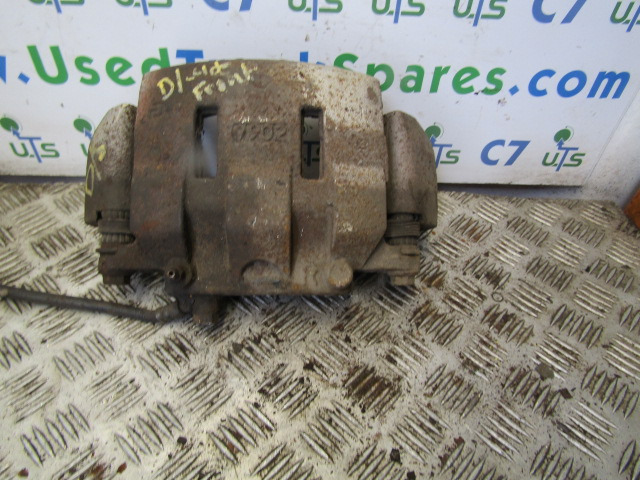 ISUZU N75 OFFSIDE (DRIVERS) BRAKE CALIPER (SUITS 2009 -2014) - 制动零件 适用于 卡车:图2 ISUZU N75 OFFSIDE (DRIVERS) BRAKE CALIPER (SUITS 2009 -2014) - 制动零件 适用于 卡车:图2