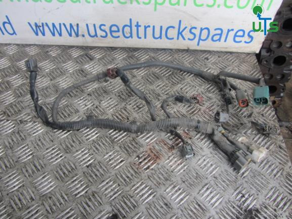 ISUZU NQR 2007/2008 INJECTOR WIRING HARNESS - 发动机及其零件 适用于 卡车:图1 ISUZU NQR 2007/2008 INJECTOR WIRING HARNESS - 发动机及其零件 适用于 卡车:图1