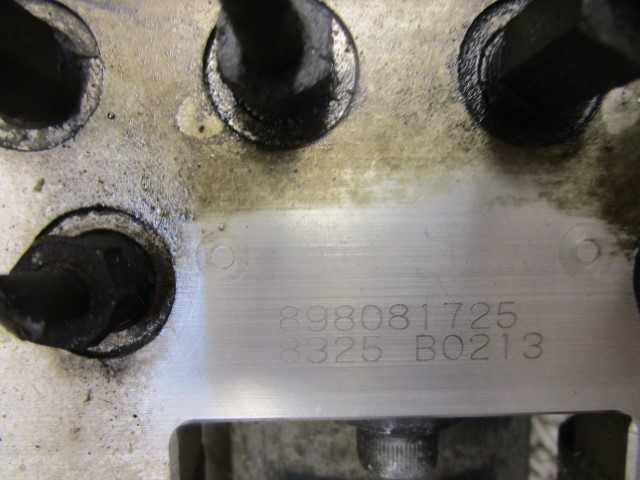 ISUZU NQR ABS / PUMP ECU 898081725 - 制动零件 适用于 卡车:图3 ISUZU NQR ABS / PUMP ECU 898081725 - 制动零件 适用于 卡车:图3