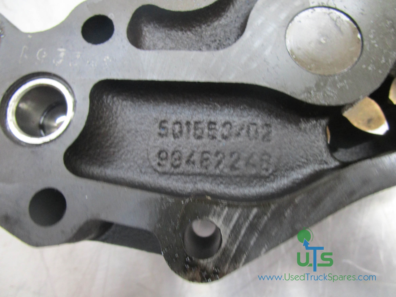 IVECO CURSOR OIL PUMP P/NO 501553/02 - 发动机及其零件 适用于 卡车:图2 IVECO CURSOR OIL PUMP P/NO 501553/02 - 发动机及其零件 适用于 卡车:图2