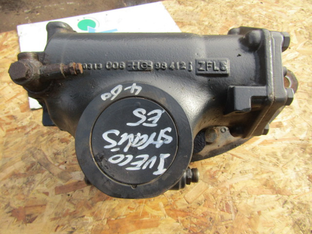 IVECO STRALIS EURO 5 460 STEERING BOX ZF P/NO 98412 - 转向系统 适用于 卡车:图2 IVECO STRALIS EURO 5 460 STEERING BOX ZF P/NO 98412 - 转向系统 适用于 卡车:图2
