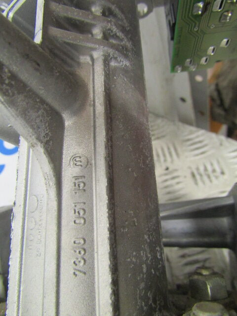 IVECO STRALIS STEERING COLUMN COMPLETE P/NO 5801649463 - 转向系统 适用于 卡车:图3 IVECO STRALIS STEERING COLUMN COMPLETE P/NO 5801649463 - 转向系统 适用于 卡车:图3