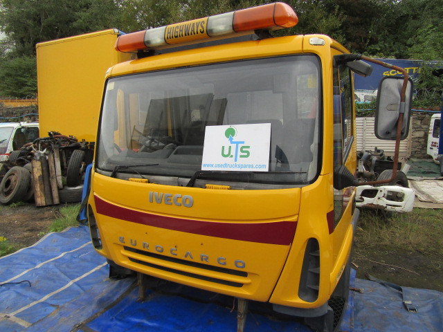 IVECO TECTOR 75E17 COMPLETE CAB EX 2009 - 驾驶室 适用于 卡车:图5 IVECO TECTOR 75E17 COMPLETE CAB EX 2009 - 驾驶室 适用于 卡车:图5